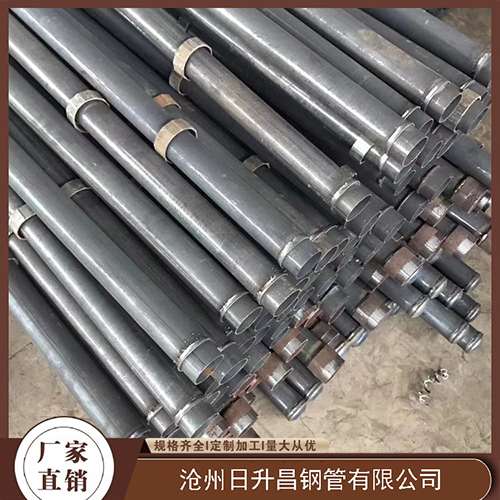 绥德声测管生产厂家